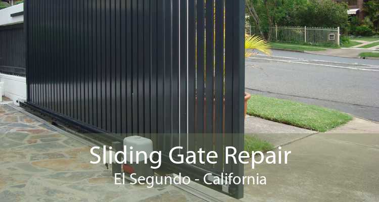 Sliding Gate Repair El Segundo - California